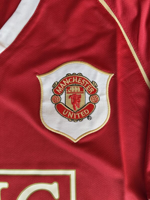 manchester united local 2006/07