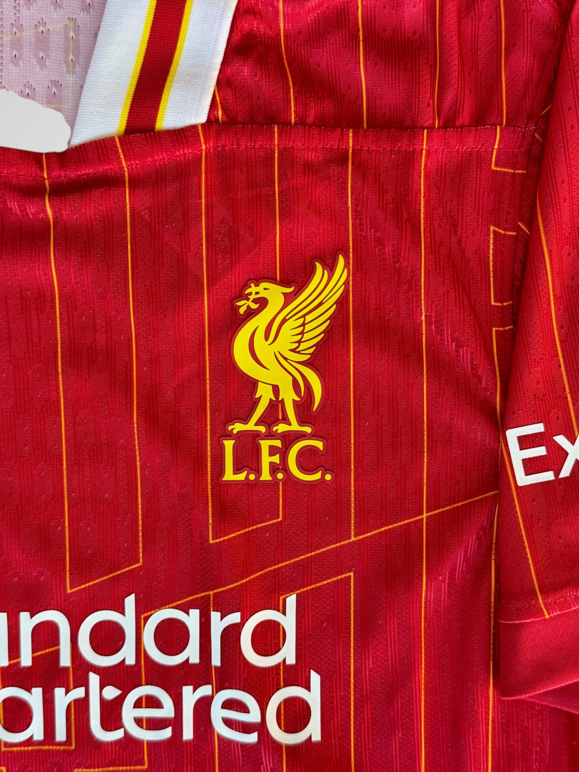 liverpool home 24/25 liverpool home 24/25