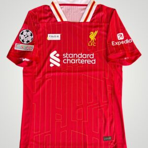 liverpool home 24/25