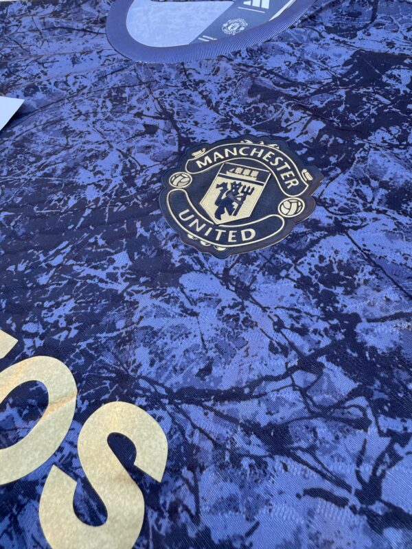 manchester united pre match 2024/25