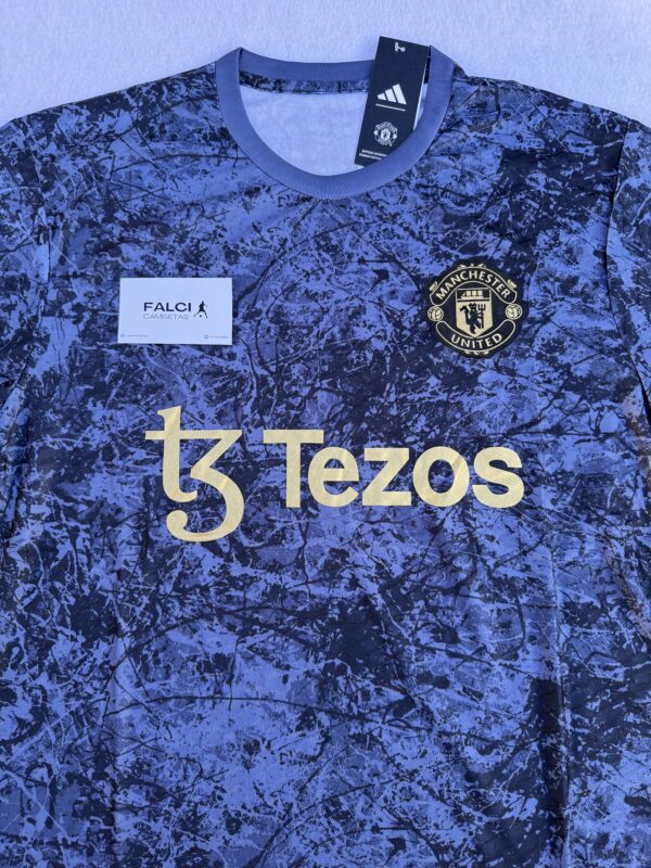 manchester united pre match 2024/25