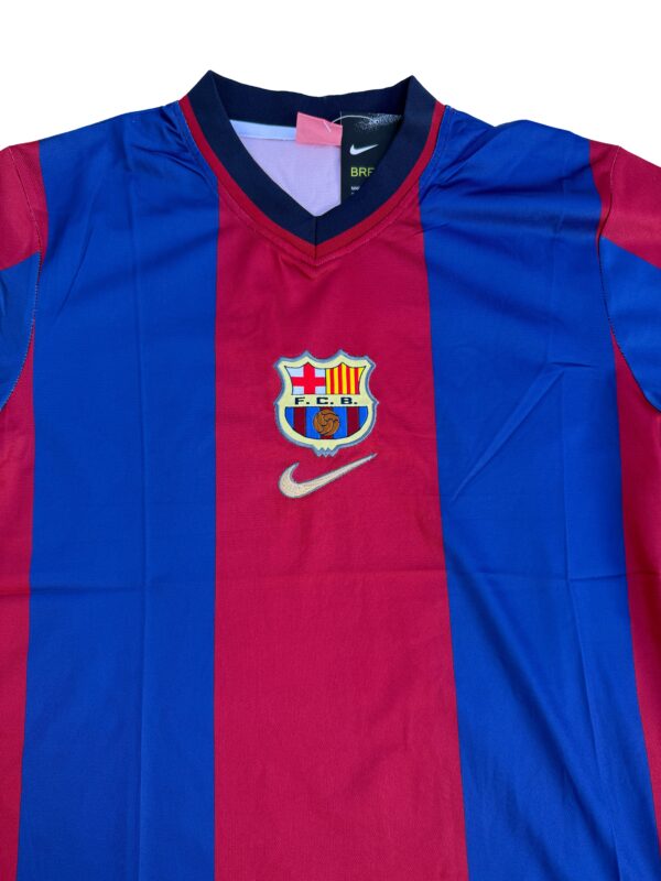 barcelona local 1999/00