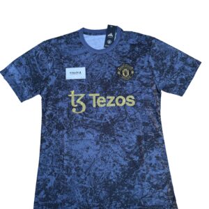 manchester united pre match 2024/25