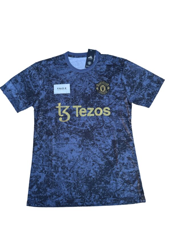 manchester united pre match 2024/25