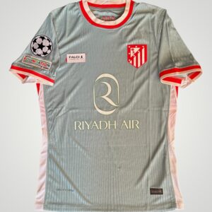 atletico de madrid alternativa 2024/25