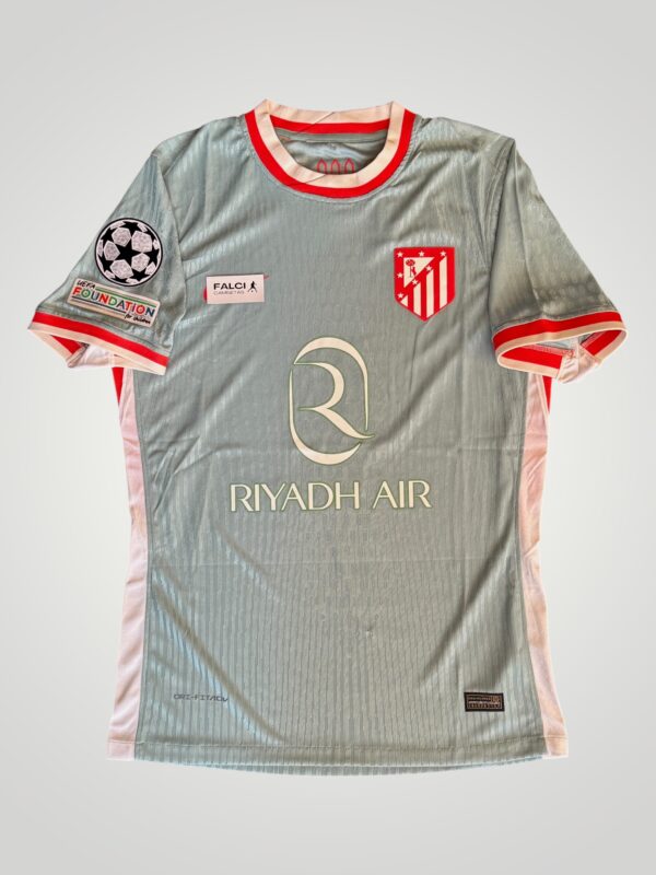 atletico de madrid alternativa 2024/25