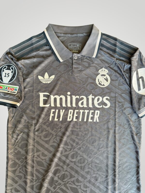 real madrid alternativa 2024/25