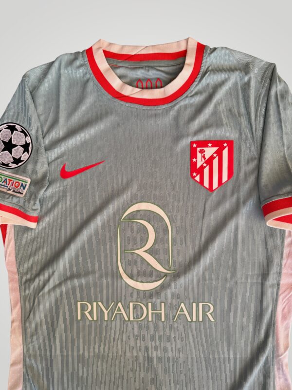 atletico de madrid alternativa 2024/25