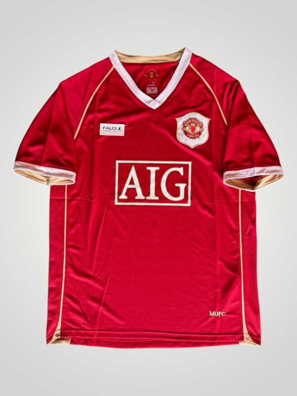 manchester united local 2006/07