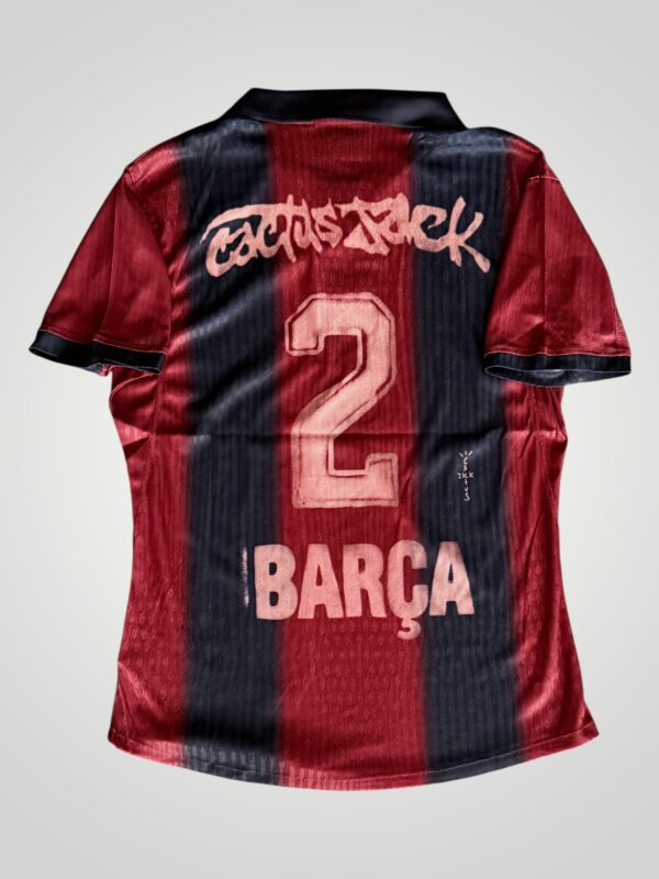 barcelona colab travis scott