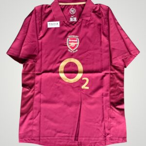 arsenal local 2005/06