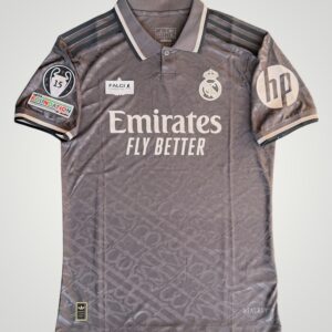 real madrid alternativa 2024/25
