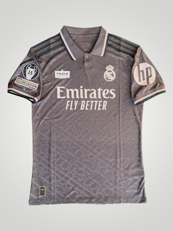 real madrid alternativa 2024/25