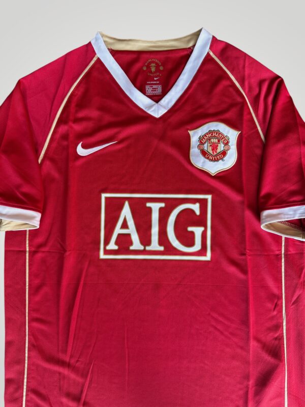 manchester united local 2006/07