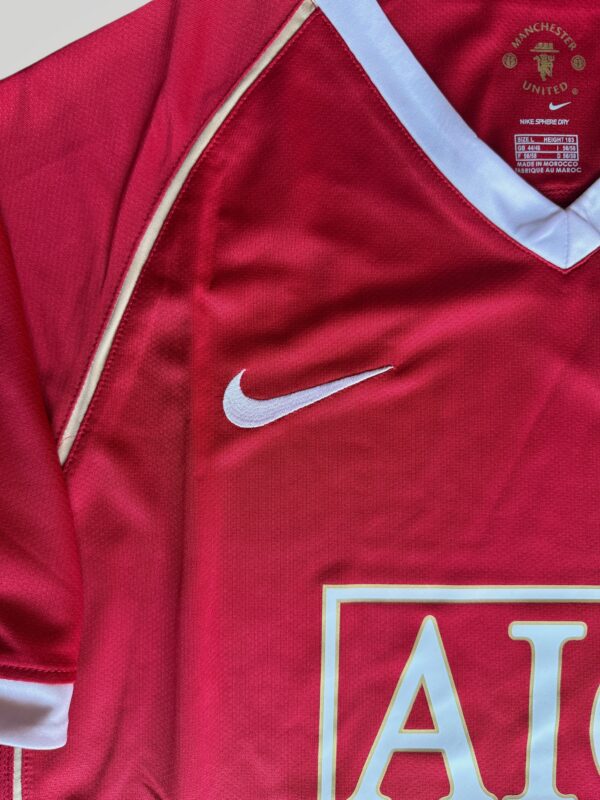 manchester united local 2006/07