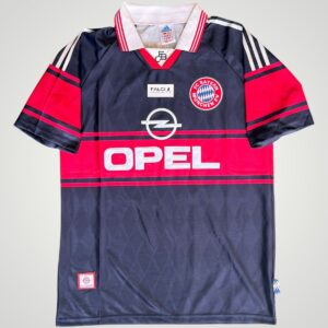 bayern titular retro