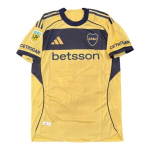 boca alternativa 2025/26