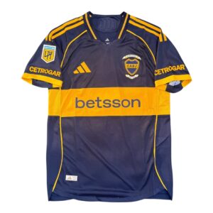 boca local 25/26 paredes