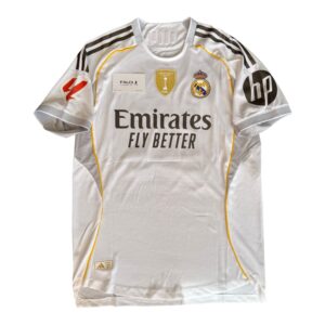 real madrid local 25/26 mbappe