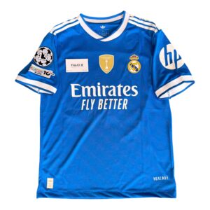 real madrid tercera equipacion 25/26 mastantuono