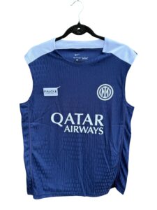 inter musculosa entrenamiento azul 25/26