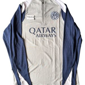 inter conjunto entrenamiento gris 25/26